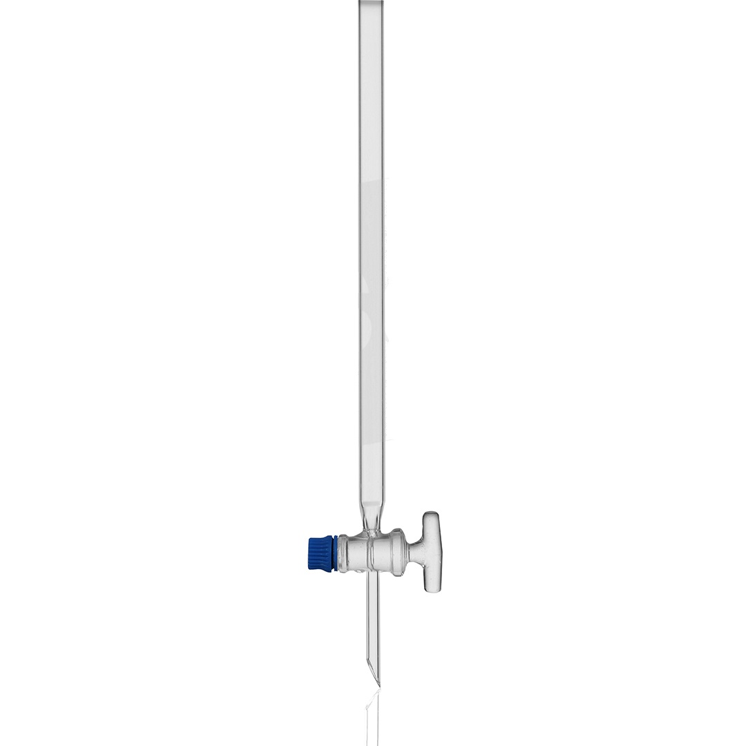 Chromatography Columns with Sintered Disc & Glass 